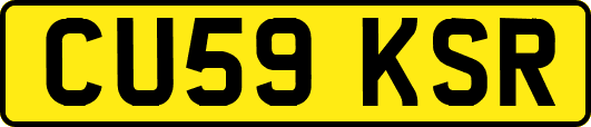 CU59KSR