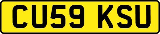 CU59KSU