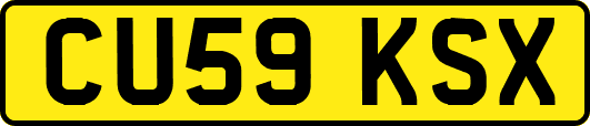 CU59KSX