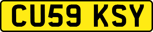 CU59KSY
