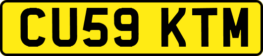 CU59KTM