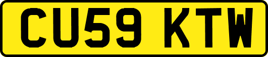 CU59KTW