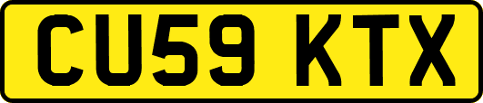 CU59KTX