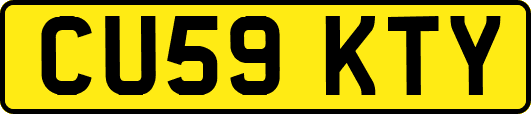 CU59KTY