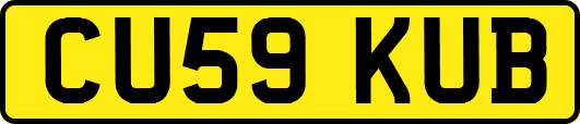 CU59KUB