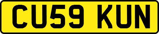 CU59KUN
