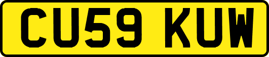 CU59KUW