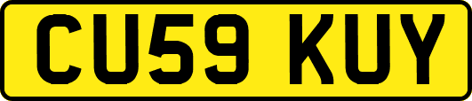 CU59KUY