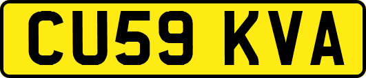 CU59KVA
