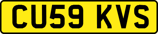 CU59KVS