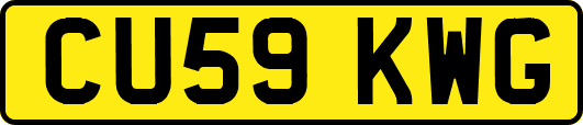 CU59KWG