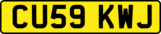 CU59KWJ