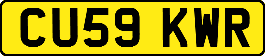 CU59KWR