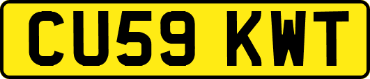 CU59KWT
