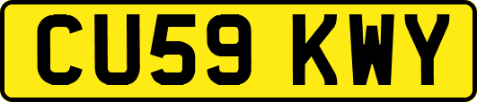 CU59KWY