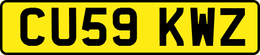CU59KWZ