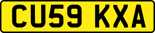 CU59KXA