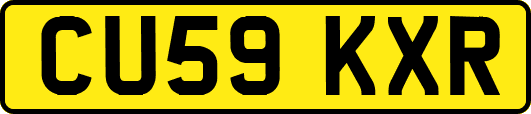 CU59KXR