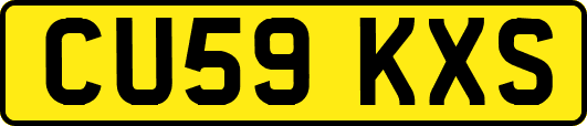 CU59KXS