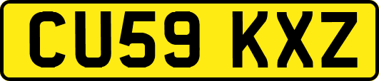 CU59KXZ