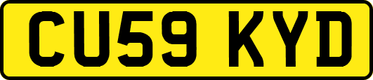 CU59KYD