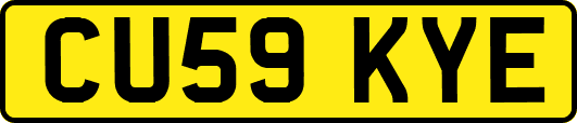 CU59KYE