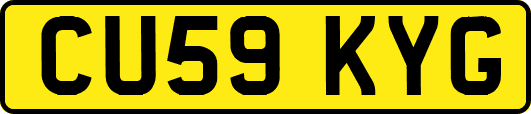 CU59KYG