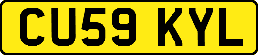 CU59KYL