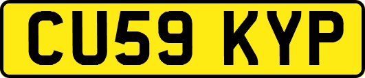 CU59KYP