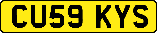 CU59KYS