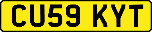 CU59KYT