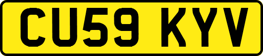 CU59KYV