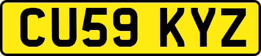 CU59KYZ