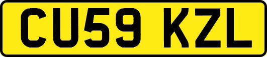CU59KZL