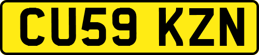 CU59KZN