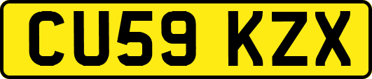CU59KZX