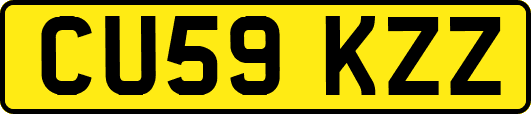 CU59KZZ