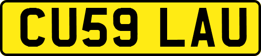 CU59LAU