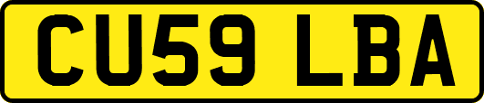 CU59LBA