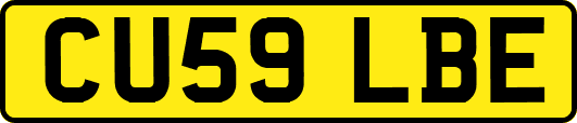 CU59LBE
