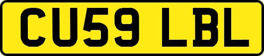 CU59LBL