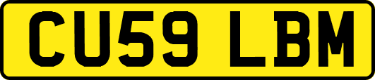 CU59LBM
