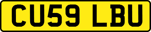 CU59LBU