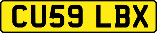 CU59LBX