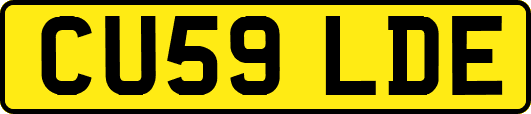 CU59LDE