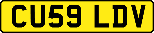 CU59LDV