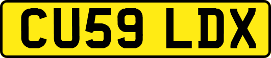 CU59LDX
