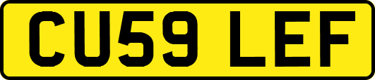CU59LEF
