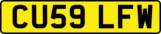 CU59LFW
