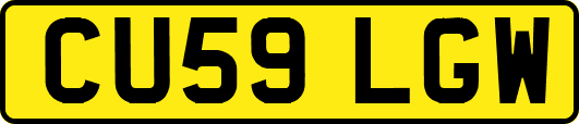 CU59LGW